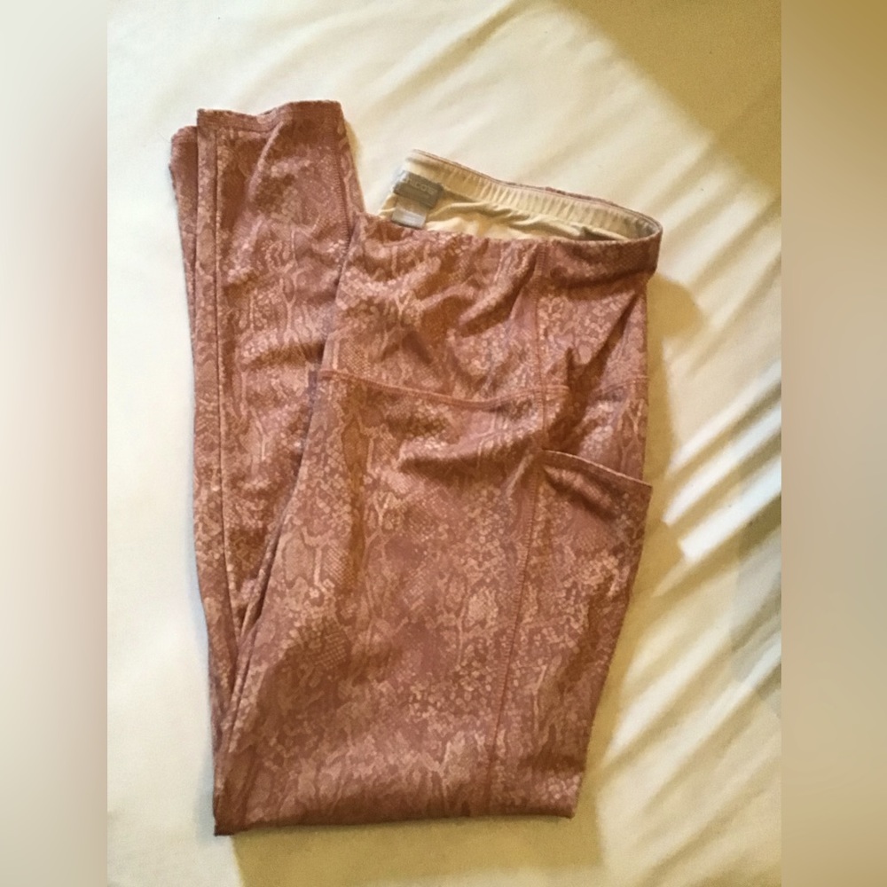 Chico's Yoga pants.